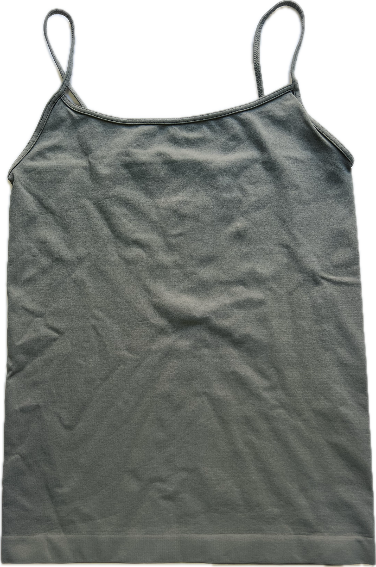 Spaghetti Strap Mid-Length Camisole