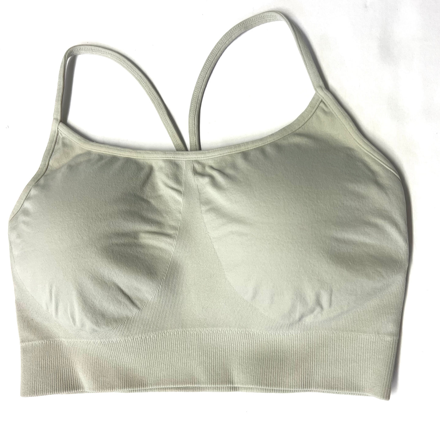 Padded Racerback Bra