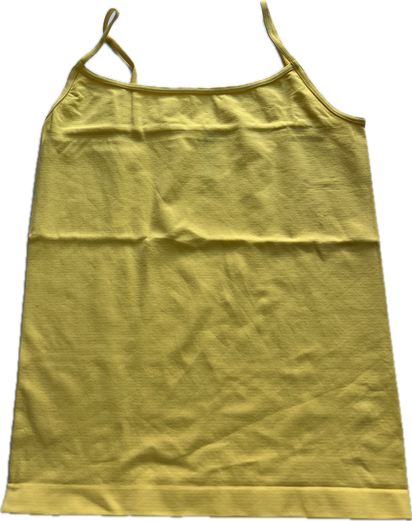 Spaghetti Strap Mid-Length Camisole