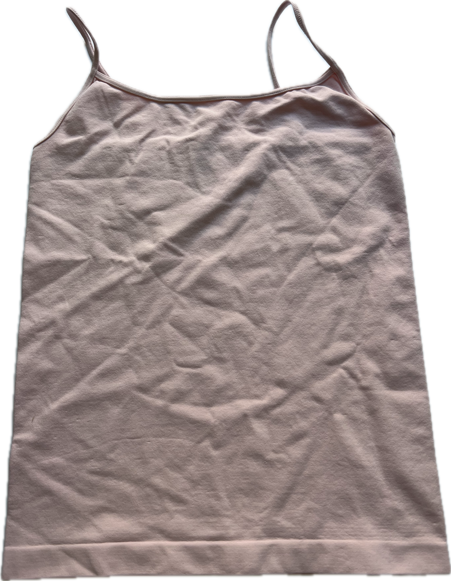 Spaghetti Strap Mid-Length Camisole