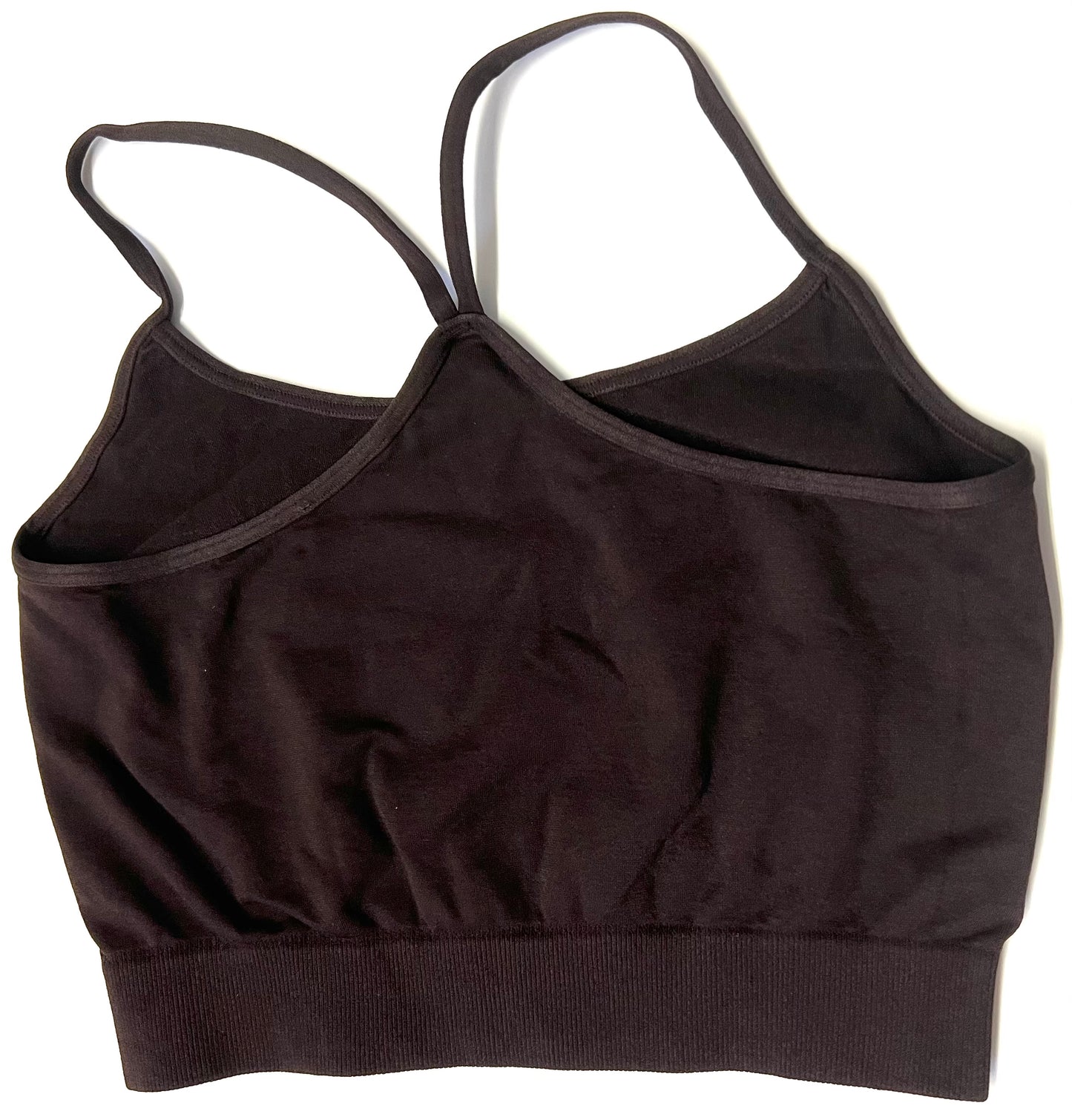 Racerback Y Bra