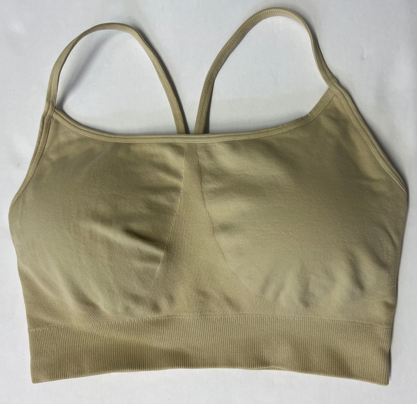 Padded Racerback Bra