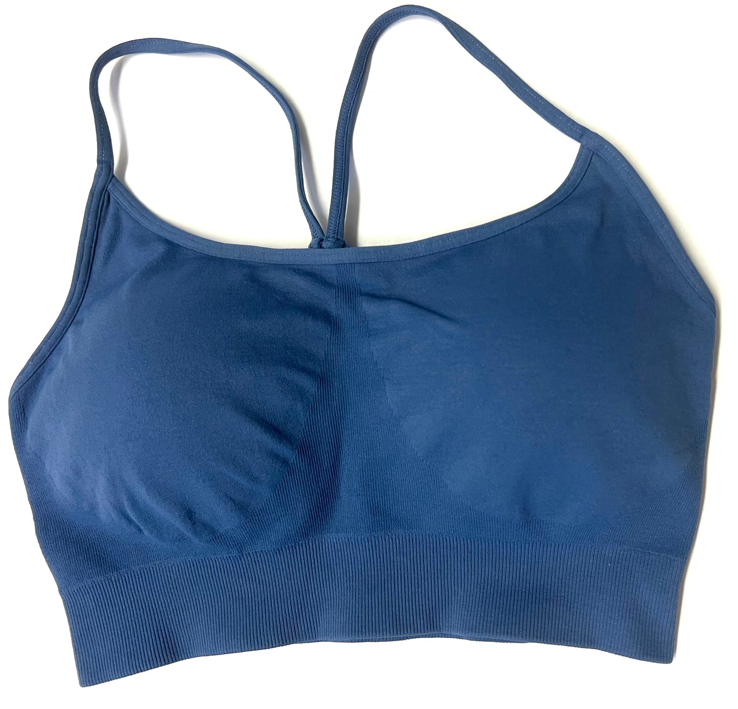 Padded Racerback Bra