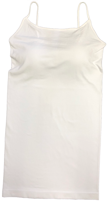 Core Cami Slip Tunic / Dress