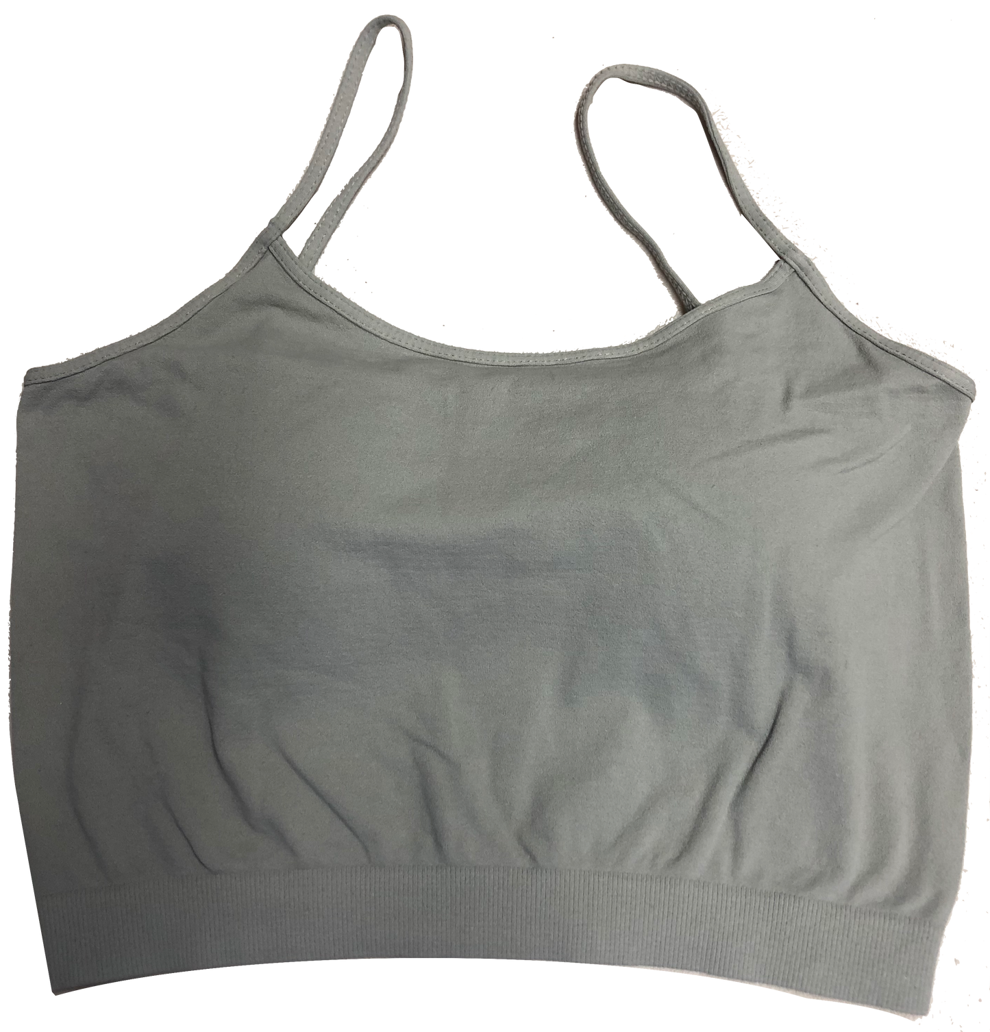 1/2 Camisole Spaghetti Strap Bra
