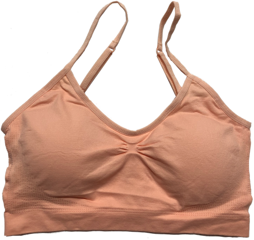 Scoopneck Seamless Bra