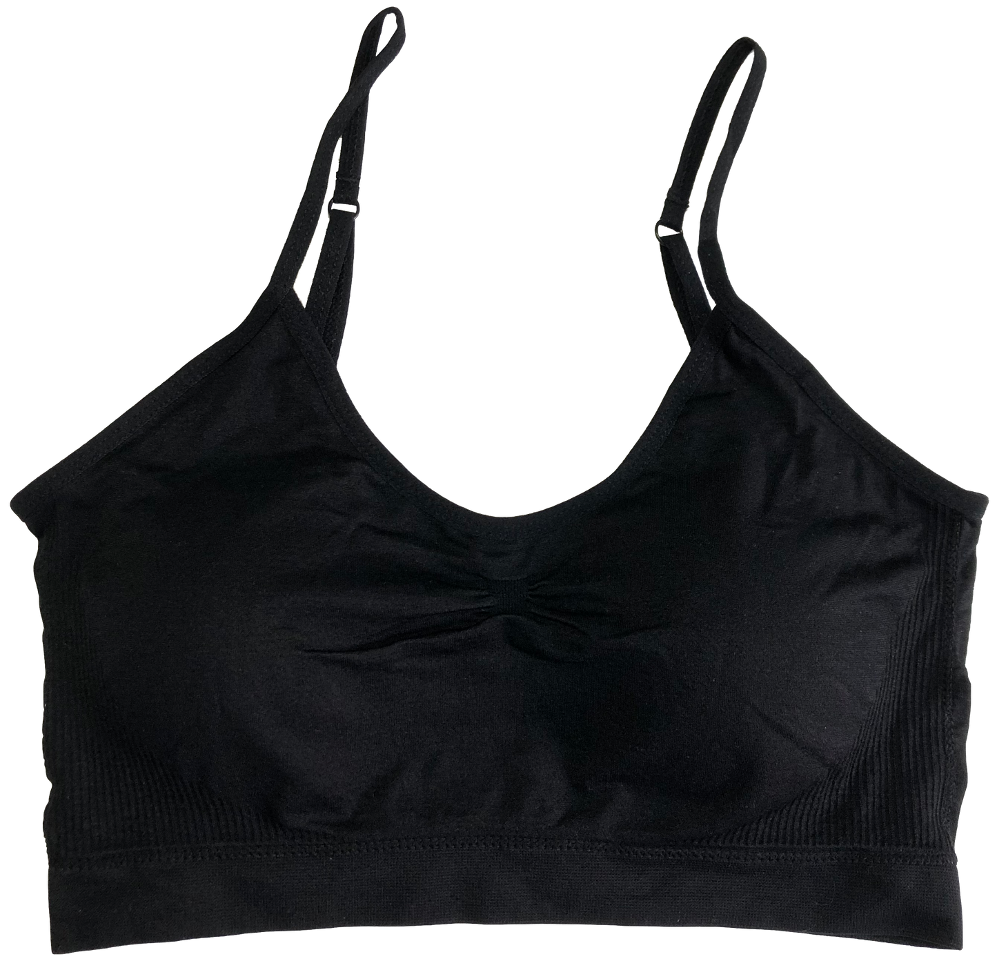 Scoopneck Seamless Bra