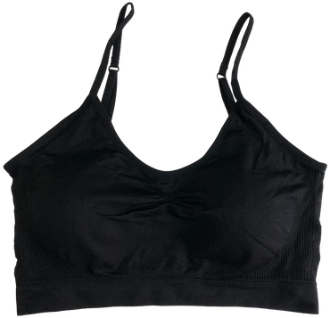 Scoopneck Seamless Bra