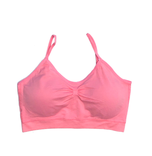 Scoopneck Seamless Bra