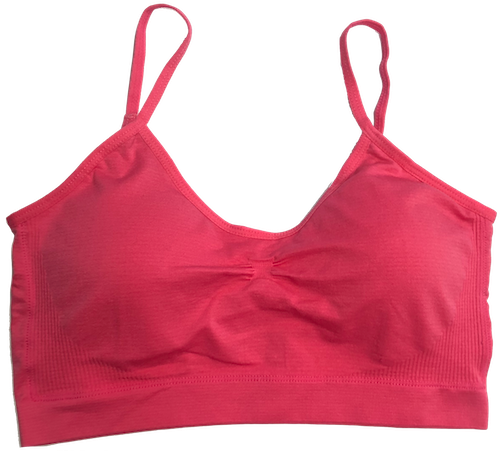 Scoopneck Seamless Bra