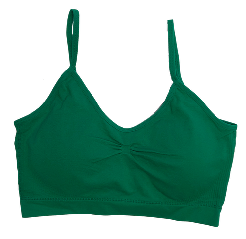 Scoopneck Seamless Bra