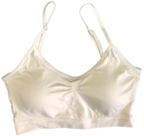 Scoopneck Seamless Bra
