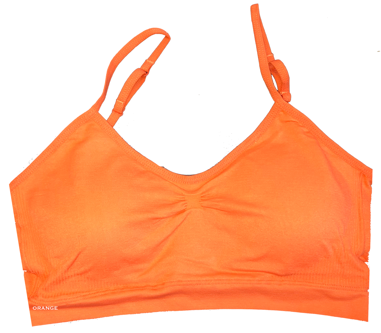 Scoopneck Seamless Bra