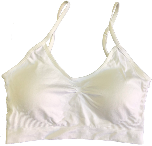 Scoopneck Seamless Bra