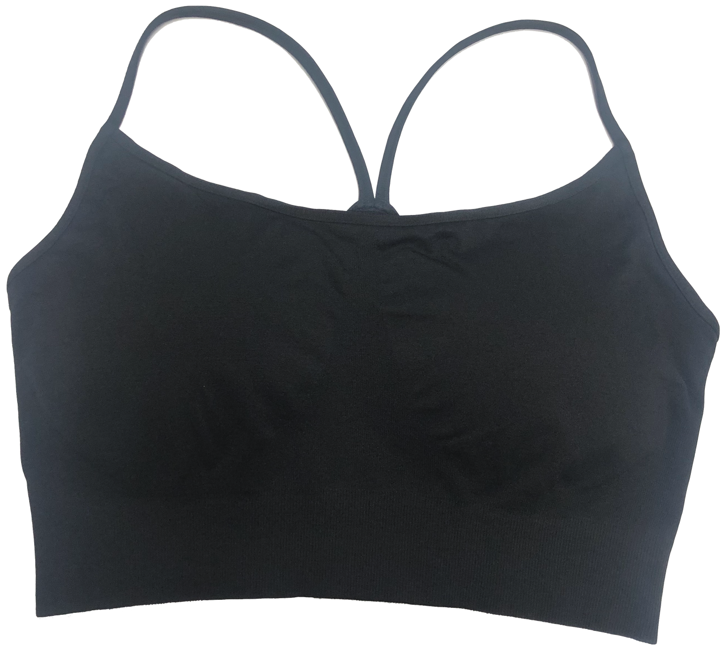 Padded Racerback Bra