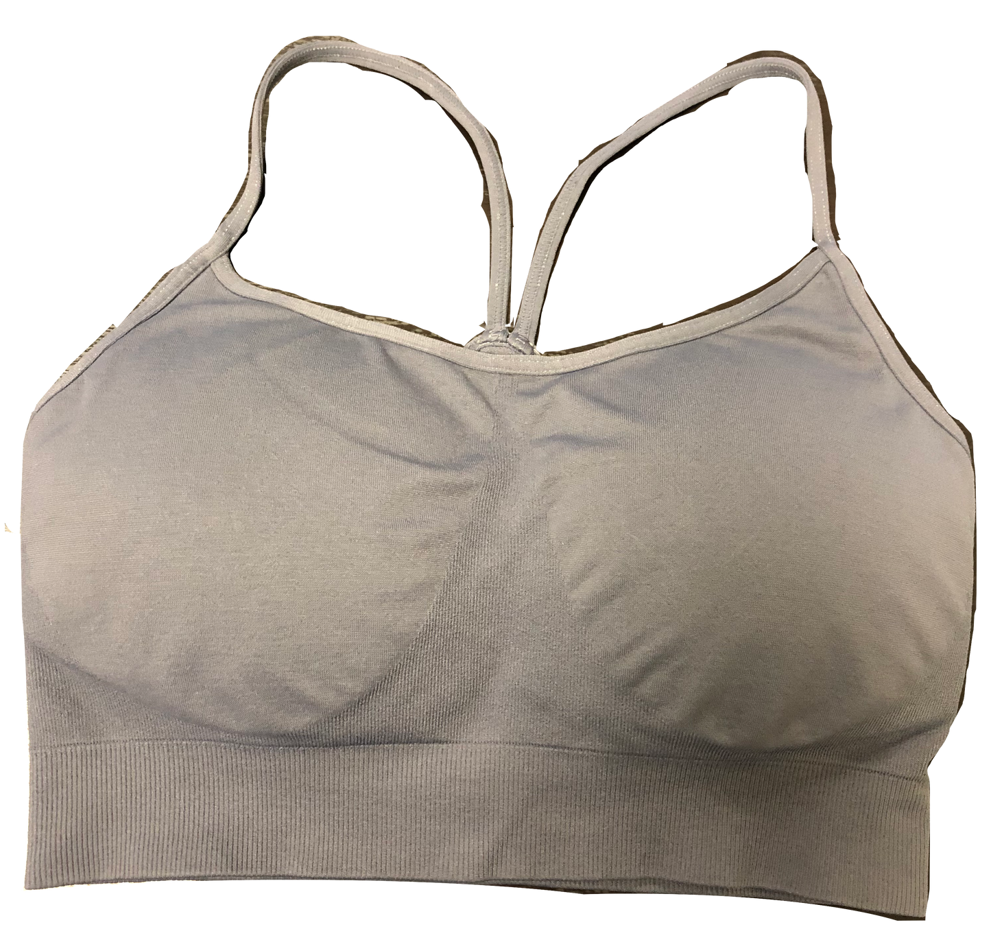 Padded Racerback Bra