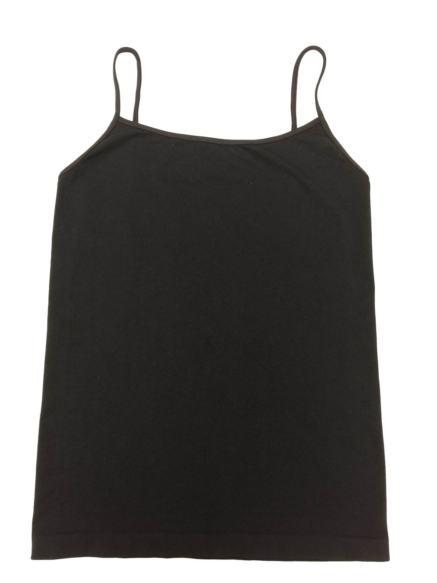 Spaghetti Strap Mid-Length Camisole