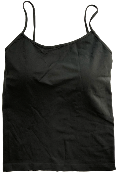 Spaghetti Strap Mid-Length Camisole