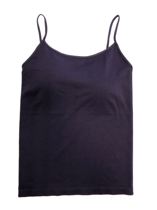 Spaghetti Strap Mid-Length Camisole