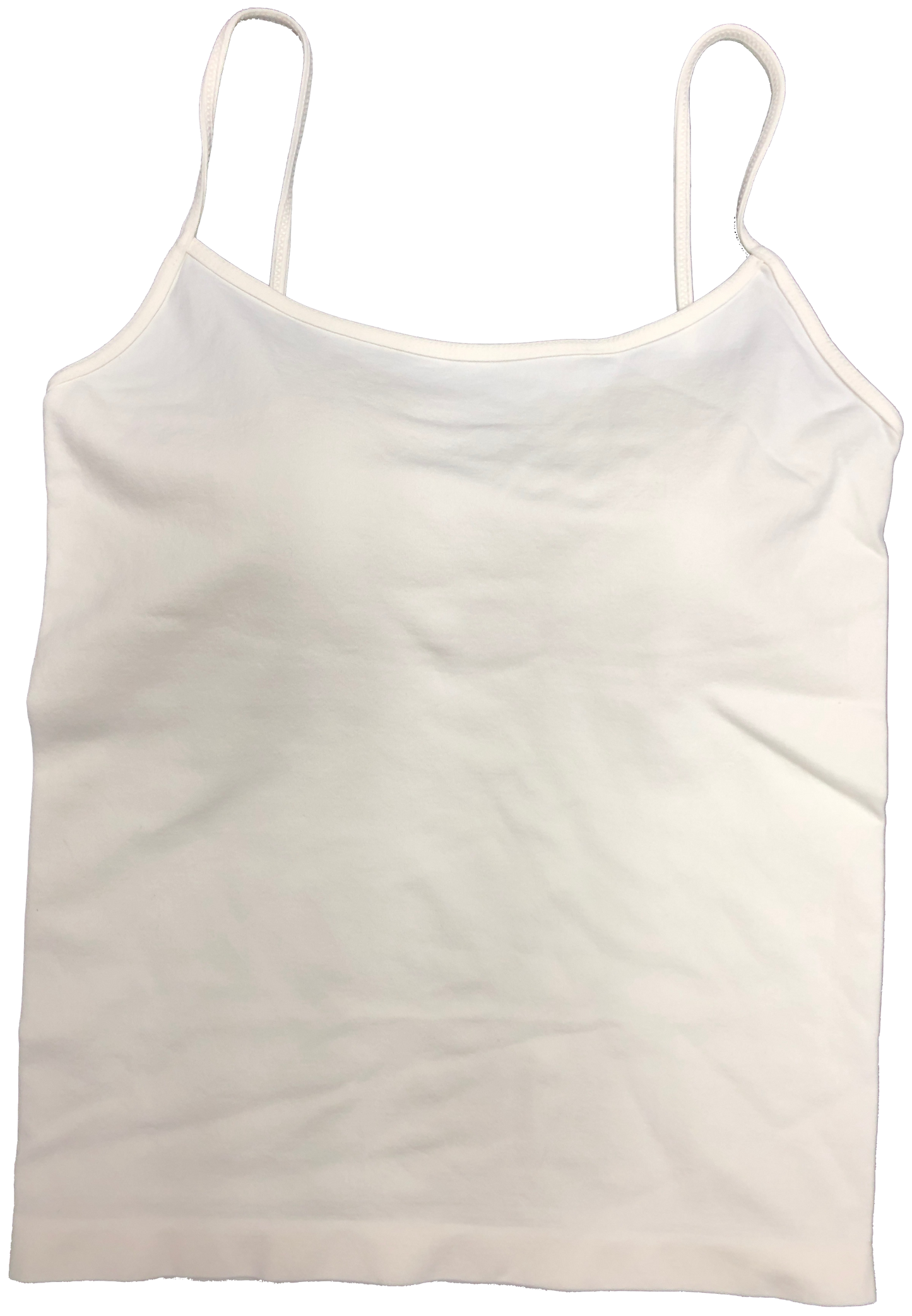 Spaghetti Strap Mid-Length Camisole