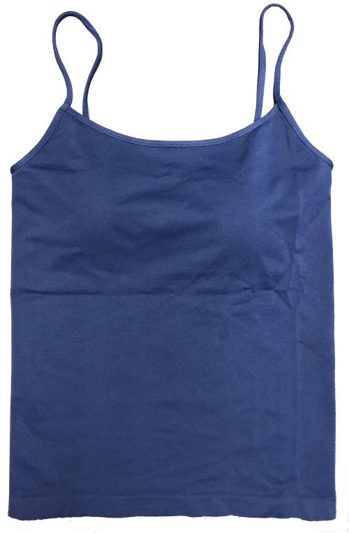 Spaghetti Strap Mid-Length Camisole