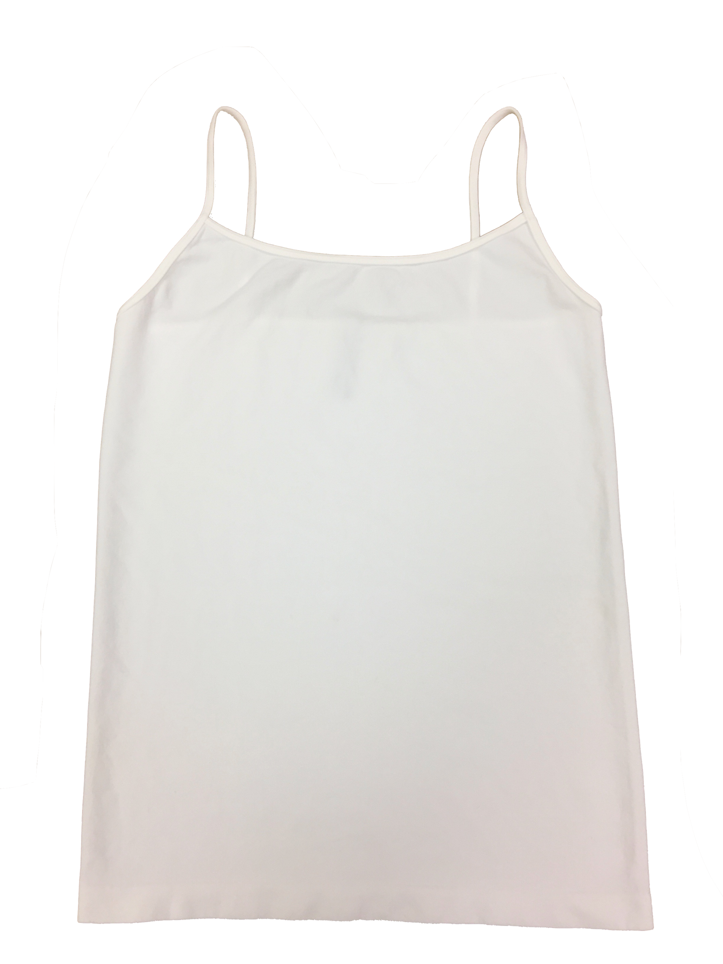 Spaghetti Strap Mid-Length Camisole