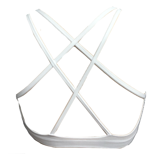 U-Back X-Cross Padded Bralette