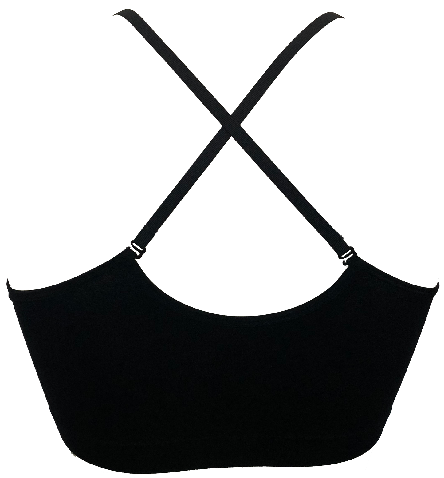 Convertible Scoopneck Seamless Bra