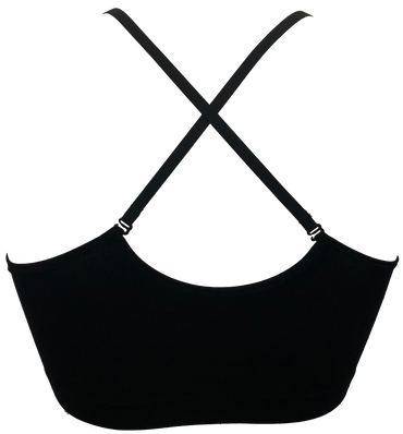 Convertible Scoopneck Seamless Bra