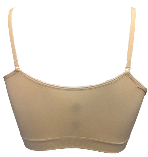 Convertible Scoopneck Seamless Bra