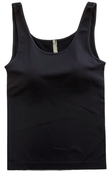 Mid-Length Bra Friendly Strap Tank