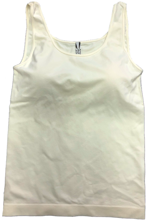 Mid-Length Bra Friendly Strap Tank