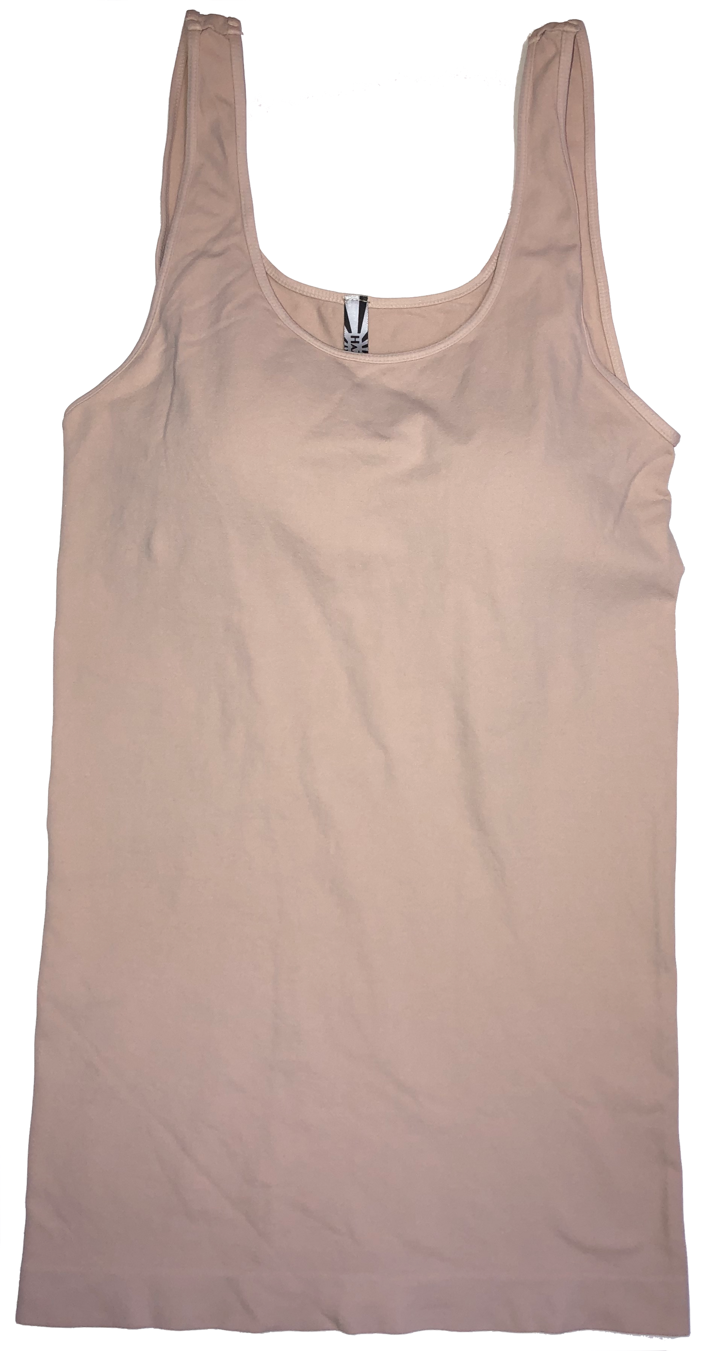 Bra Friendly Strap Tank