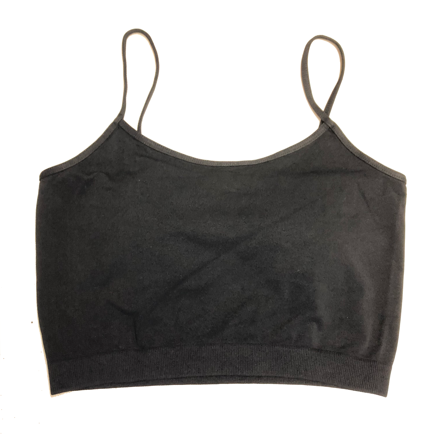 1/2 Camisole Spaghetti Strap Bra