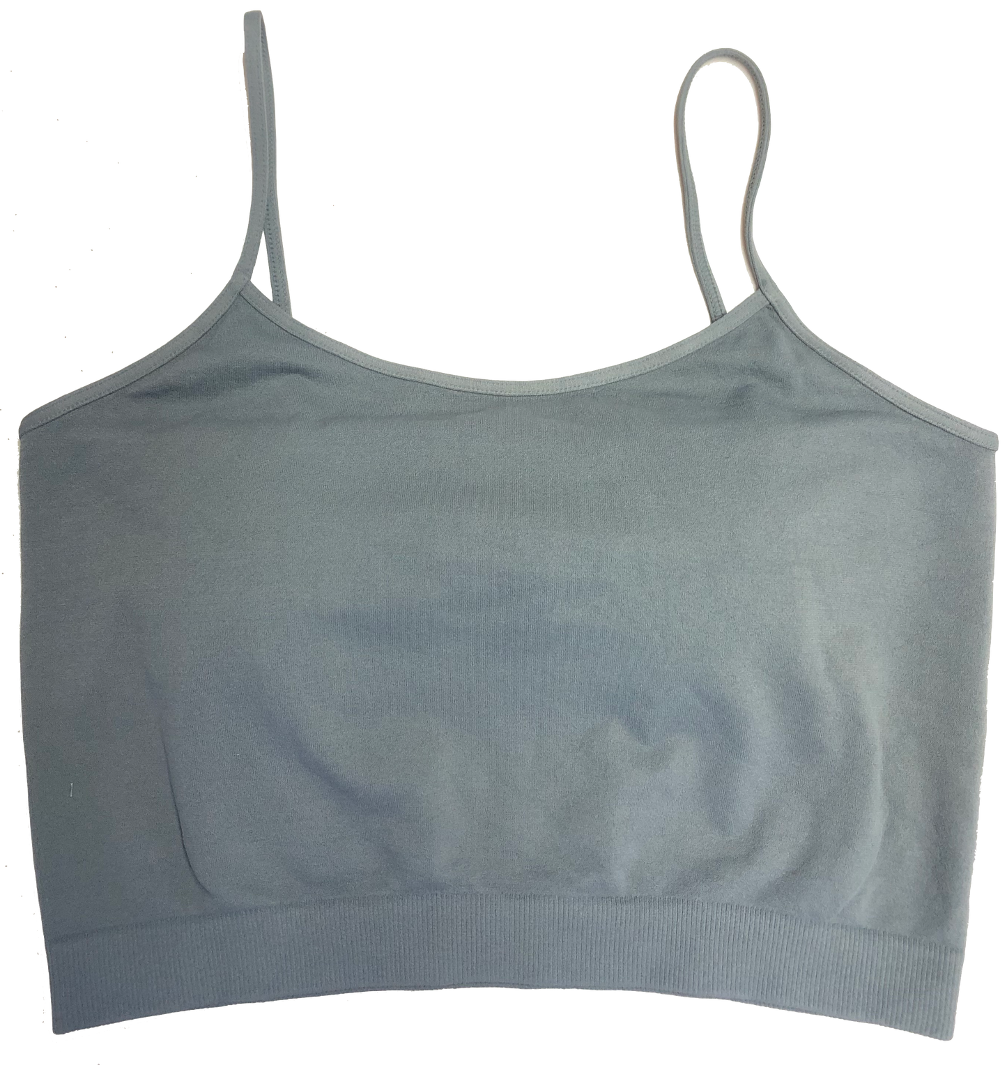 1/2 Camisole Spaghetti Strap Bra
