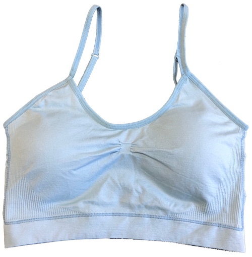 Scoopneck Seamless Bra