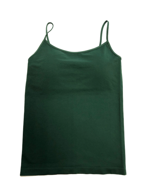 Spaghetti Strap Mid-Length Camisole