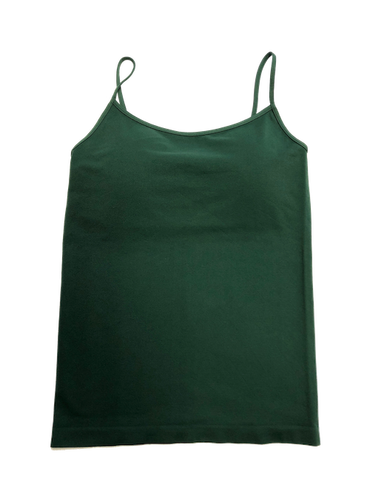 Spaghetti Strap Mid-Length Camisole