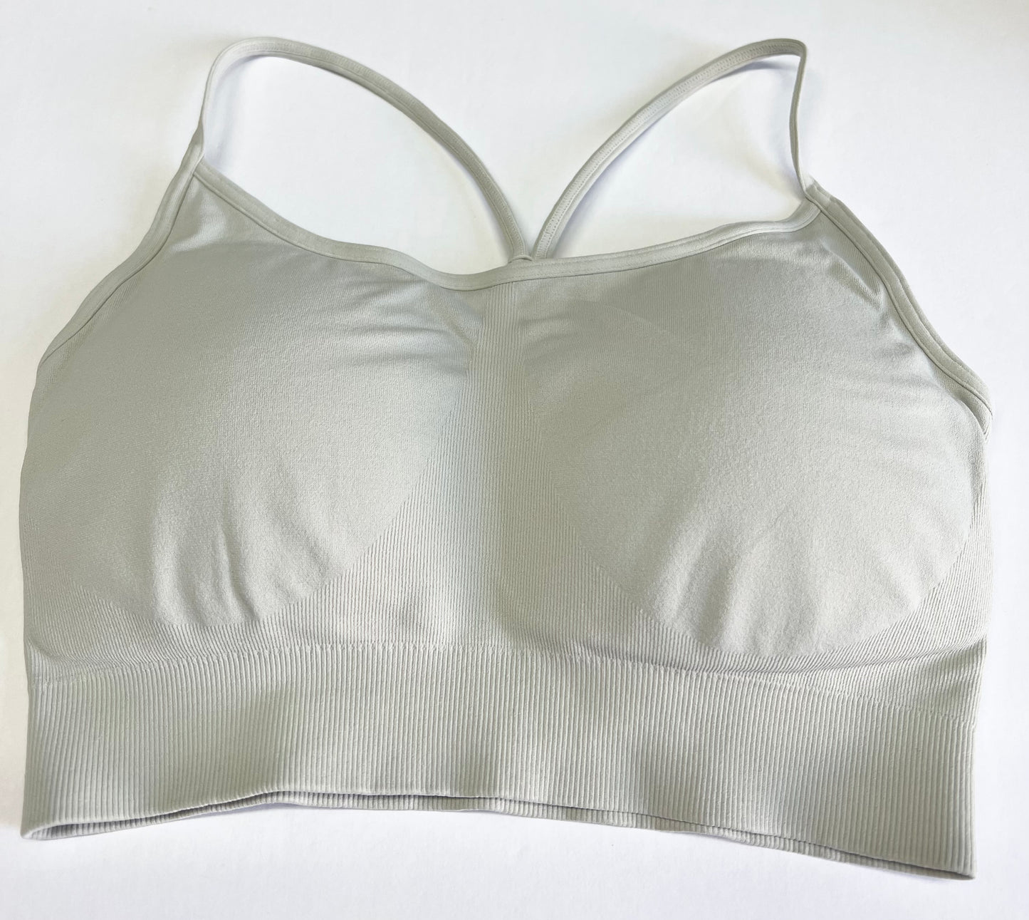 Padded Racerback Bra