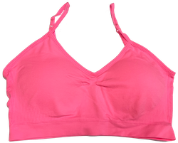 Scoopneck Seamless Bra