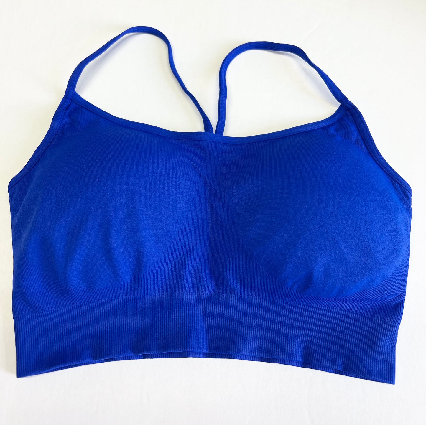 Padded Racerback Bra