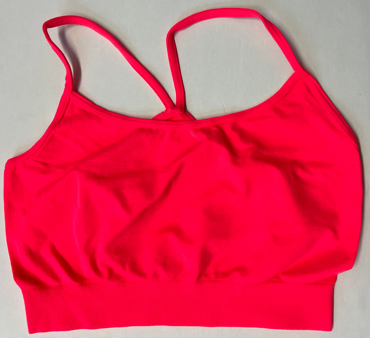 Racerback Y Bra