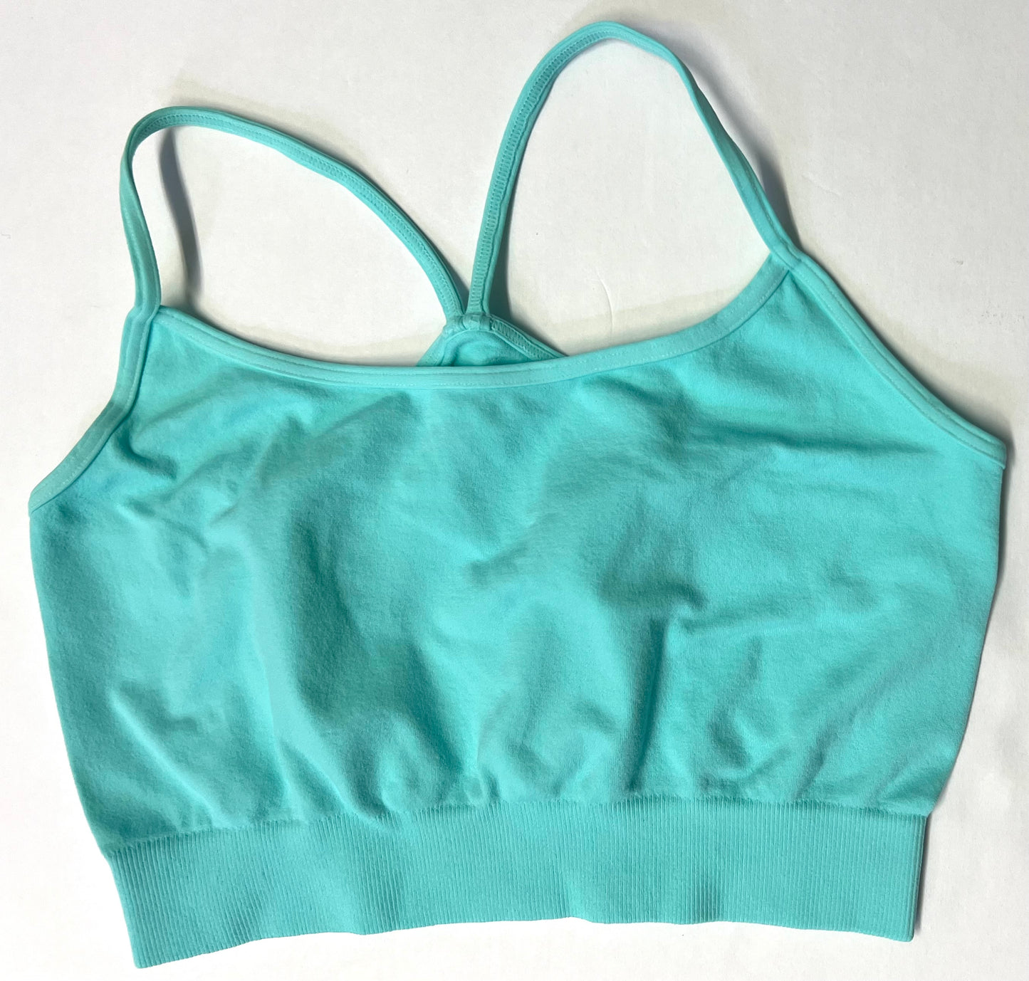 Racerback Y Bra