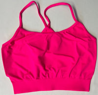 Racerback Y Bra