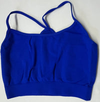 Racerback Y Bra