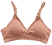 Fitted V-Front Adjustable / Convertible Straps Padded Bra