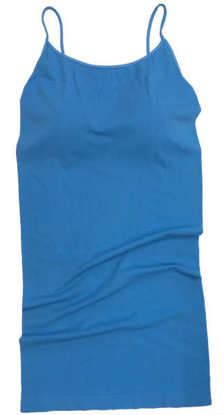 Core Cami Slip Tunic / Dress