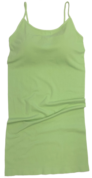 Core Cami Slip Tunic / Dress
