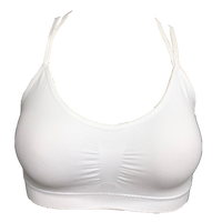 U-Back X-Cross Padded Bralette