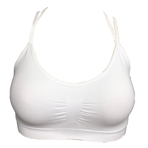 U-Back X-Cross Padded Bralette